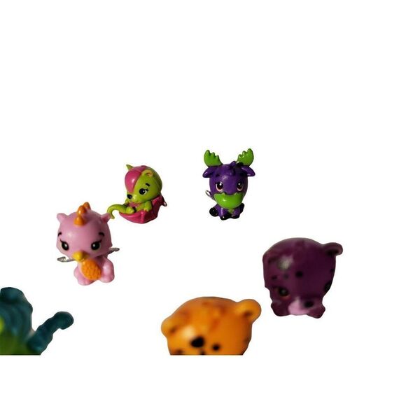 HATCHIMALS Mini Animals Mini Figures 7 piece Bundle Set - Picture 5 of 6